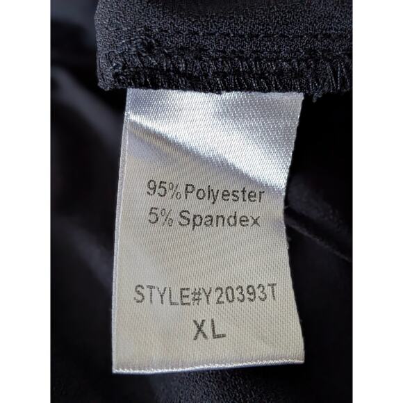 Pomander Place by Tuckernuck Navy Blue Cotton Poplin Kenzo Mini Dress Size XL - Picture 8 of 9